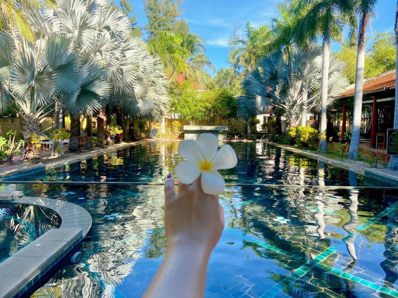 ฟูลมูน วิลเลจ รีสอร์ต Hotel มุยเน่ ภายนอก รูปภาพ