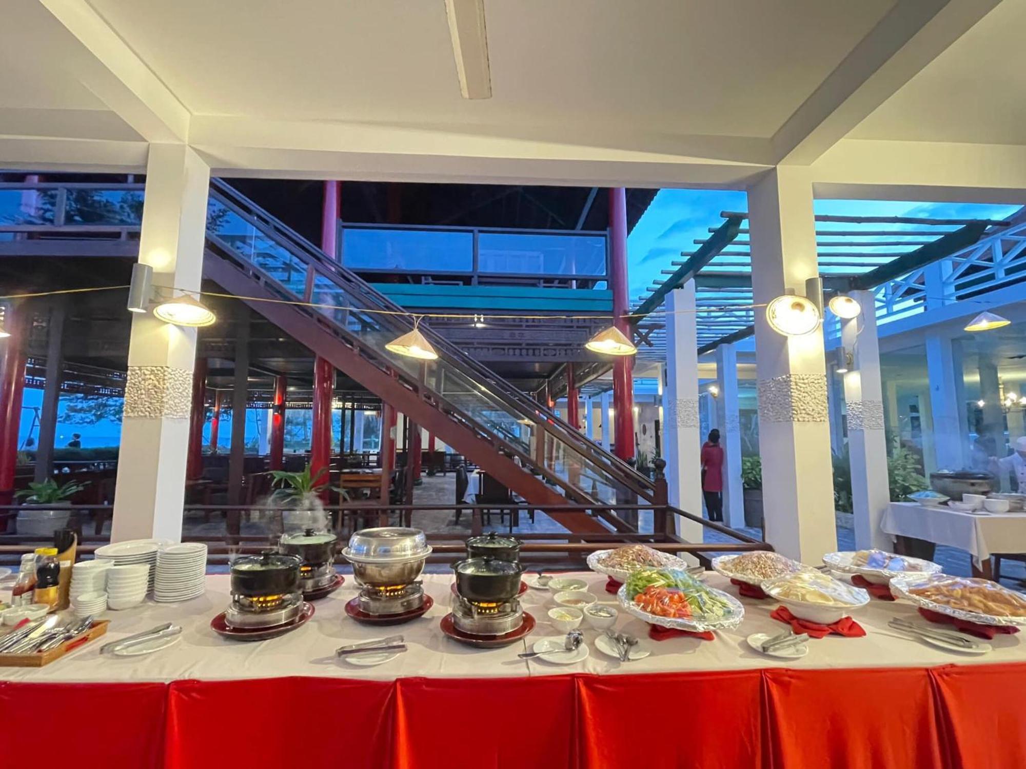 ฟูลมูน วิลเลจ รีสอร์ต Hotel มุยเน่ ภายนอก รูปภาพ