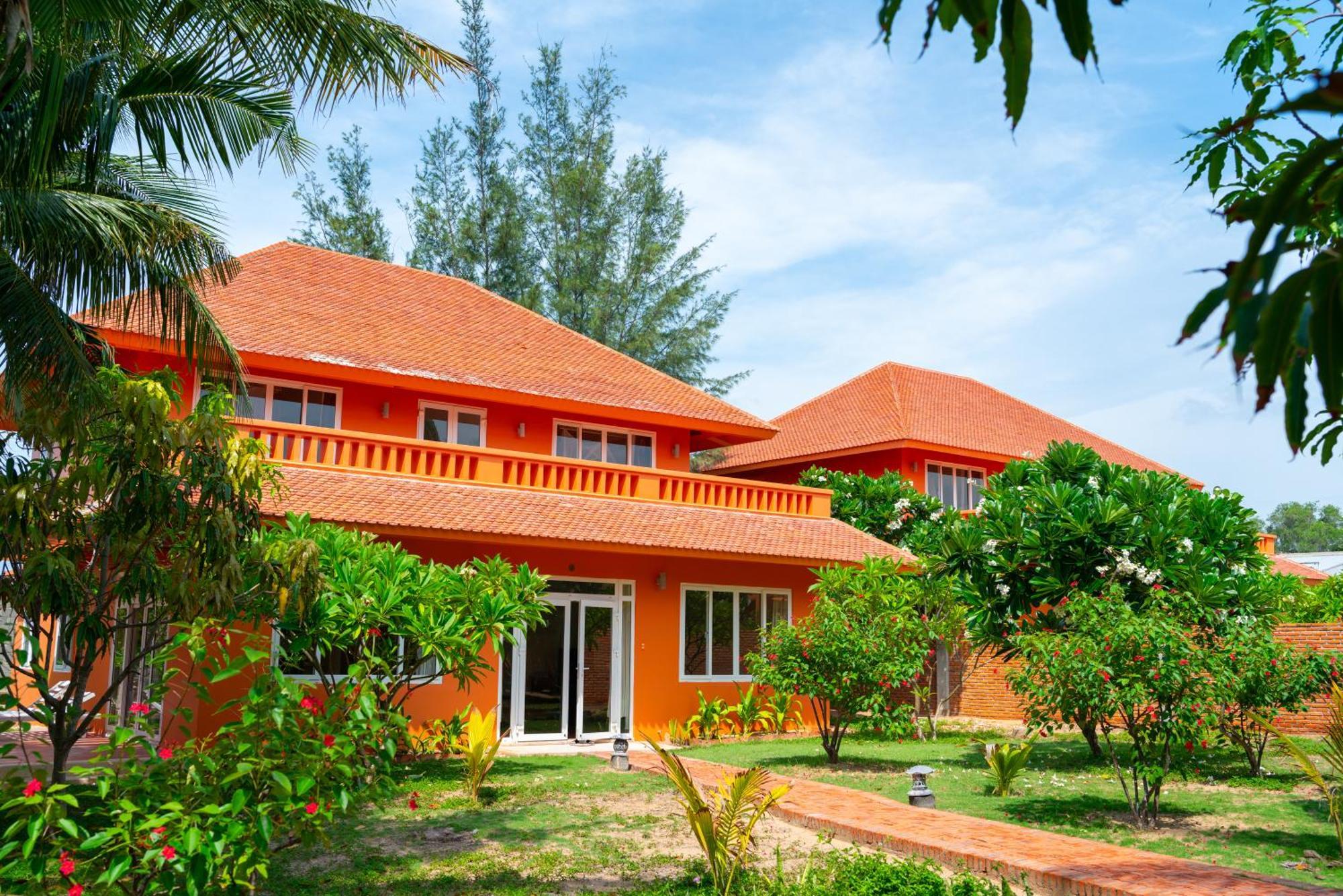 ฟูลมูน วิลเลจ รีสอร์ต Hotel มุยเน่ ภายนอก รูปภาพ